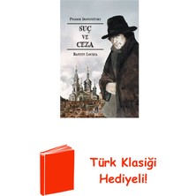 Epsilon Yayınevi Suç ve Ceza + Türk Klasiği Hediye