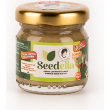 Seedella Şekersiz Kabak Çekirdeği Ezmesi 40 gr