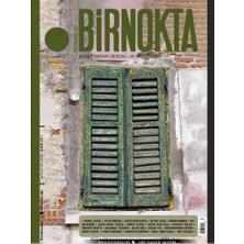Dergi Kapında Istanbul Birnokta Dergi 295.SAYI Ağustos 2026