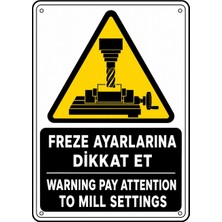 Ti Play Freze Ayarlarına Dikkat Et 35X50CM Pvc Isg Levha