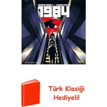 Can Yayınları 1984 + Türk Klasiği Hediye