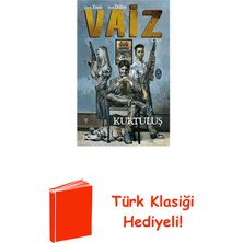 İthaki Yayınları Vaiz Cilt 7-Kurtuluş + Türk Klasiği Hediye