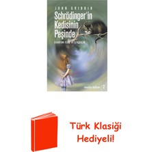 Metis Yayınları Schrödinger'in Kedisinin Peşinde + Türk Klasiği Hediye