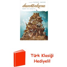 İletişim Yayınları Dumankara - Hayat Bir Yangındır + Türk Klasiği Hediye