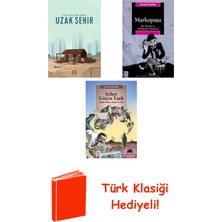 İletişim Yayınları Levent Cantek 3 Kitap Seti + Türk Klasiği Hediye