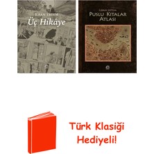 İletişim Yayınları Ilban Ertem 2 Kitap Seti + Türk Klasiği Hediye