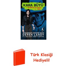 Artemis Yayınları Kara Büyü - Bir Dedektif Kurukafa Çizgi Romanı + Türk Klasiği Hediye