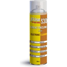 Efiks JETCLEAN 530 YAĞSIZ KONTAK OKSİT TEMİZLEME SPREYİ 500ML