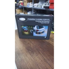 Mky Store SES İKAZLI PARK SENSÖRÜ BEYAZ