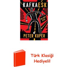 Metis Yayınları Kafkaesk - On Dört Öykü + Türk Klasiği Hediye