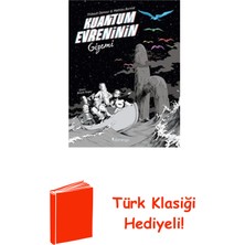 Domingo Yayınevi Kuantum Evreninin Gizemi + Türk Klasiği Hediye