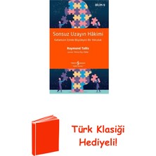İş Bankası Kültür Yayınları Sonsuz Uzayın Hakimi: Kafamızın Içinde Büyüleyi... + Türk Klasiği Hediye