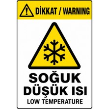 Ti Play Dikkat Soğuk Düşük Isı 21X30CM Pvc Isg Levha