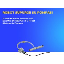 Ümit Maker Xiaomi Mi Robot Vacuum Mop Essential SC3402PW 5.0 V Robot Süpürge Su Pompası