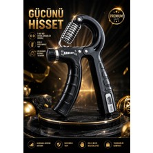 Newstore Home Ayarlı El Yayı 5-60 kg Ayarlanabilir Bilek Kas Güçlendirme