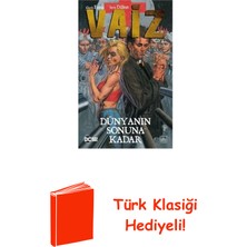 İthaki Yayınları Vaiz Cilt 2-Dünyanın Sonuna Kadar + Türk Klasiği Hediye