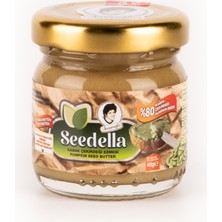 Seedella Şekerli Kabak Çekirdeği Ezmesi 40 gr