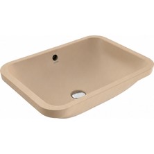 Bocchı SCALA TEZGAH ALTI LAVABO 55 CM -MAT KAŞMİR (1006-011-0125)