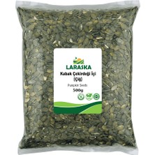 Kabak Çekirdeği Içi Çiğ 500G- Raw Pumpkin Seeds