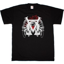 Tarzsokak Sodom Better Off Dead 1990 New Black T-Shırt Ön ve Araka Baskılı