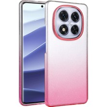 Aesco Xiaomi Redmi Note 14 Pro 4g Glossy Kapak - Pembe