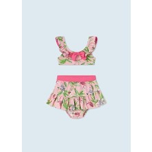 Name It Mayoral Kız Bebek Pembe Bikini