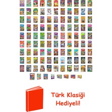 Timaş Çocuk Mustafa Orakçı 107 Kitap Seti + Türk Klasiği Hediye