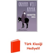 Remzi Kitabevi Nasreddin Hoca + Türk Klasiği Hediye