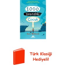 Pegasus 1.000 Yaşındaki Çocuk + Türk Klasiği Hediye