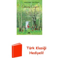 Pegasus Güney Çayırı + Türk Klasiği Hediye