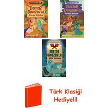 Timaş Çocuk Nurlan Nazlı Kaya 3 Kitap Seti + Türk Klasiği Hediye