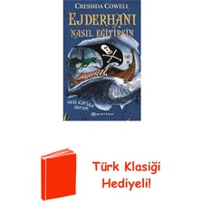 Epsilon Yayınevi Ejderhanı Nasıl Eğitirsin 2 - Nasıl Korsan Olursun + Türk Klasiği Hediye