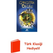 Pegasus Gangster Okulu 1. Kitap + Türk Klasiği Hediye