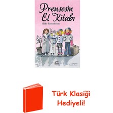 İletişim Yayınları Prensesin El Kitabı + Türk Klasiği Hediye