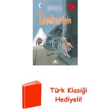 Pegasus Canavar Avcıları 5 - Frankenstein + Türk Klasiği Hediye