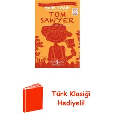 İş Bankası Kültür Yayınları Tom Sawyer + Türk Klasiği Hediye