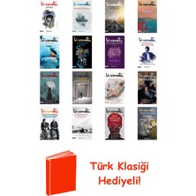 İnkılap Kitabevi Zülfü Livaneli 16 Kitap Seti + Türk Klasiği Hediye