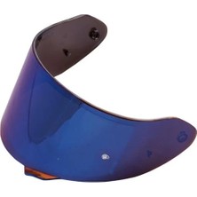 Zeus ZS-826 Iridium Blue Vizör