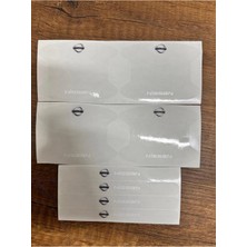 Mky Store NİSSAN KAPI KOLU ÇİZİK ÖNLEYİCİ PPF KAPLAMA