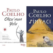 Can Yayınları Okçu'nun Yolu ve Simyacı (Paulo Coelho)
