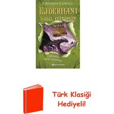 Epsilon Yayınevi Ejderhanı Nasıl Eğitirsin 3 - Ejderhaca Nasıl K... + Türk Klasiği Hediye