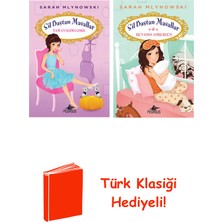 Pegasus Sarah Mlynowski 2 Kitap Seti + Türk Klasiği Hediye