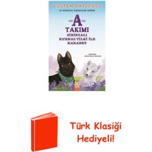 Altın Kitaplar A Takımı-Sibiryalı Kurnaz Tilki ile Karabey-Iz ... + Türk Klasiği Hediye