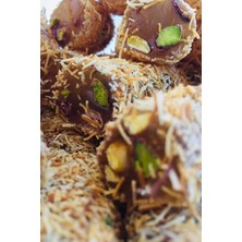 Tadacaksin Kadayıflı Fıstıklı Fitil Lokum 1 kg
