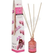 3 Adet Extrem Bambu Çubuklu Koku - Orkide (9 Lu*18) 50 ml