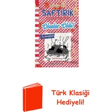 Epsilon Yayınevi Saftirik Greg'in Günlüğü 19 - Olanlar Oldu! + Türk Klasiği Hediye