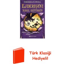Epsilon Yayınevi Ejderhanı Nasıl Eğitirsin 6 - Ölümcül Ejderhala... + Türk Klasiği Hediye