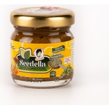 Seedella Limonlu Ballı Cevizli Kabak Çekirdeği Ezmesi 40 gr
