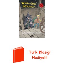 Pegasus Canavar Avcıları 2 - Witten Dağı Büyücüleri + Türk Klasiği Hediye
