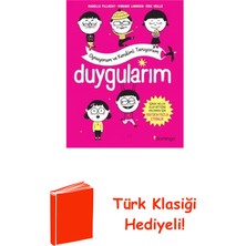 Domingo Yayınevi Duygularım-Oynuyorum ve Kendimi Tanıyorum + Türk Klasiği Hediye